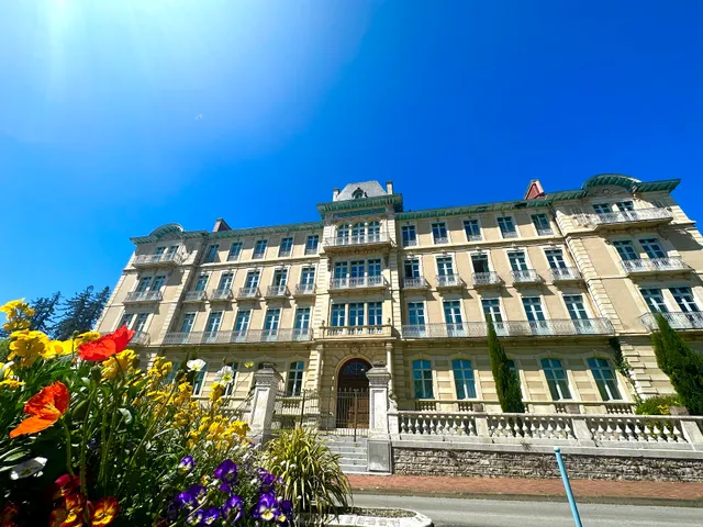 Hôtel du Parc