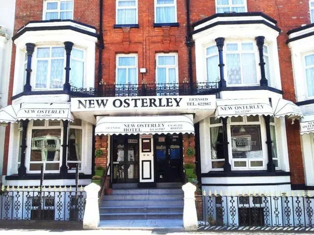 New Osterley Hotel 2