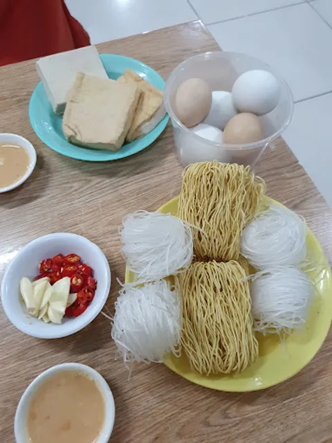 Lẩu Dê Thanh Bạch