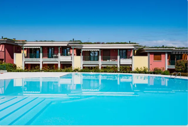 Delizioso Residence vista lago