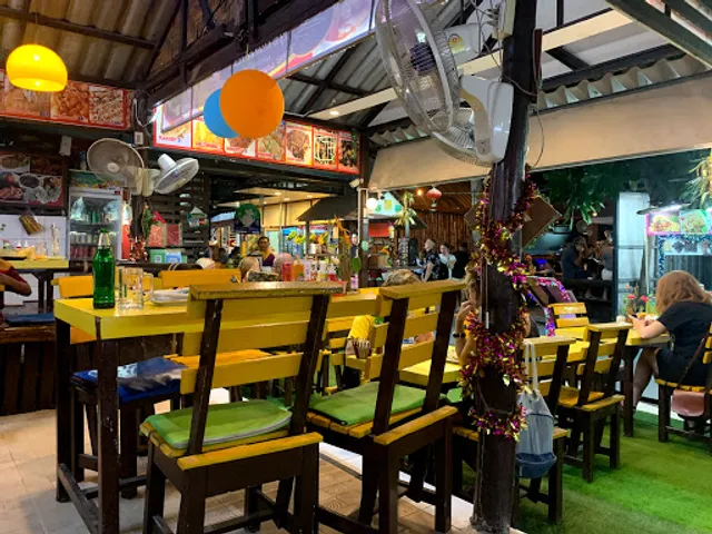 Thai Lady Pancake Shop