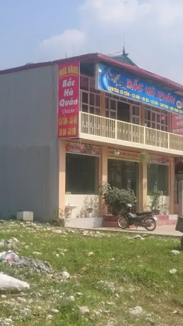 Bắc Hà Quán