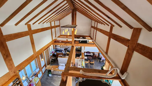 Hanok Cafe Teolan