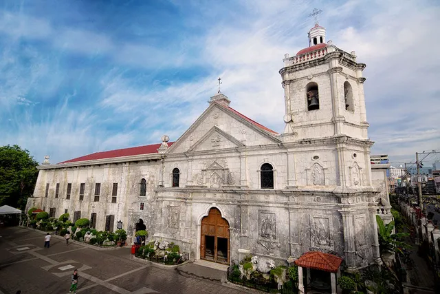Basilica Minore del Sto. Niño de Cebu