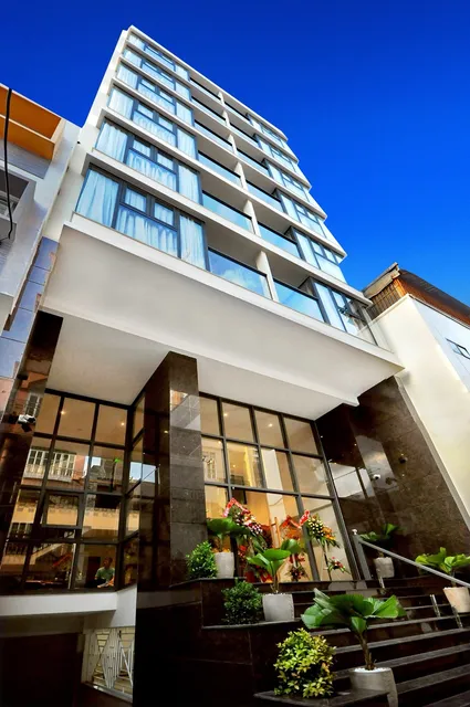 Bảo Sơn Hotel - Apartment