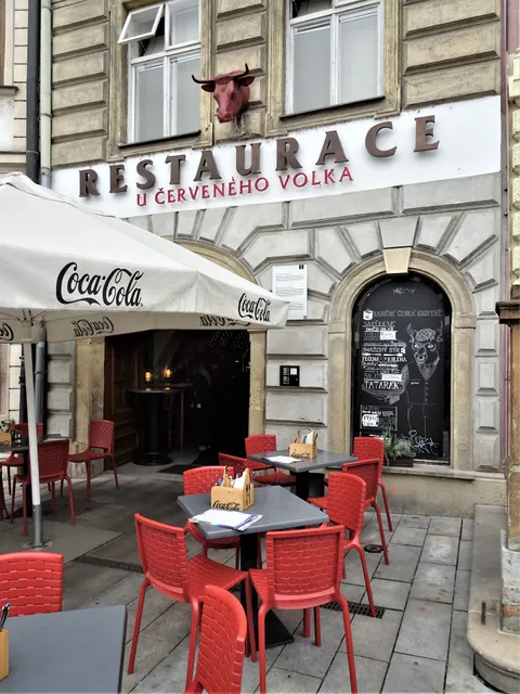 U Červeného volka