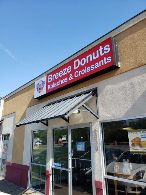 Breeze Donuts and Kolaches