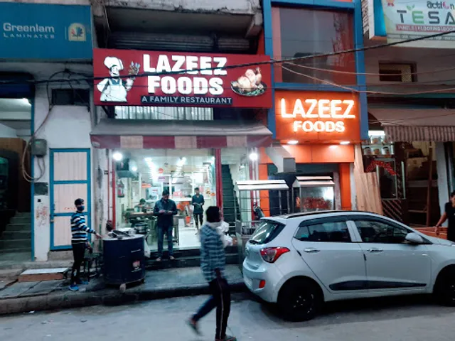 LAZEEZ FOODS