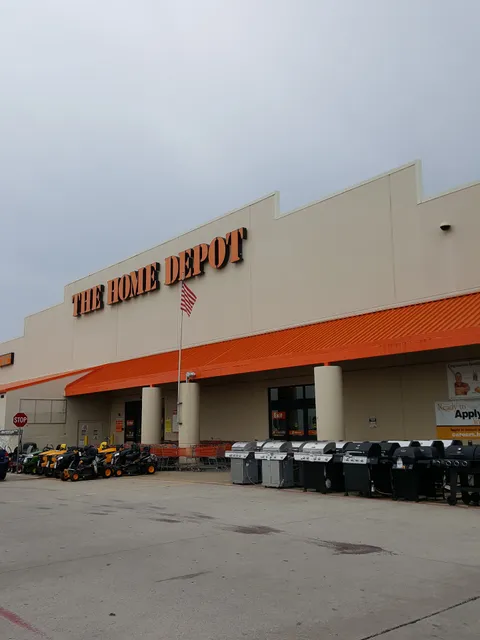 The Home Depot
