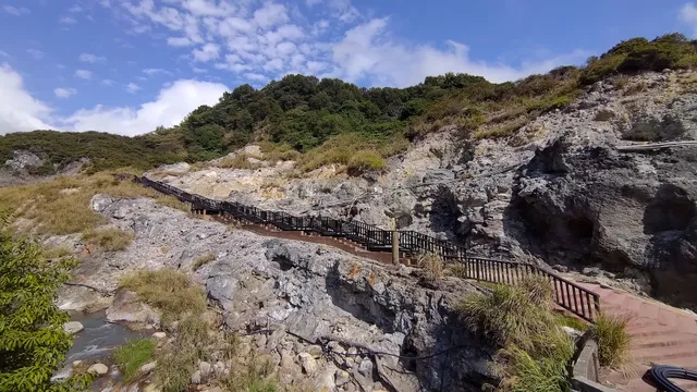 磺溪嶺景觀步道