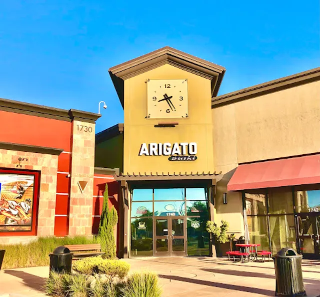 Arigato Sushi