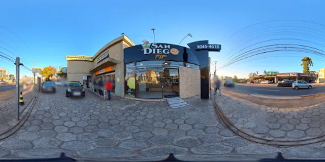 Dom Diego Pizzas