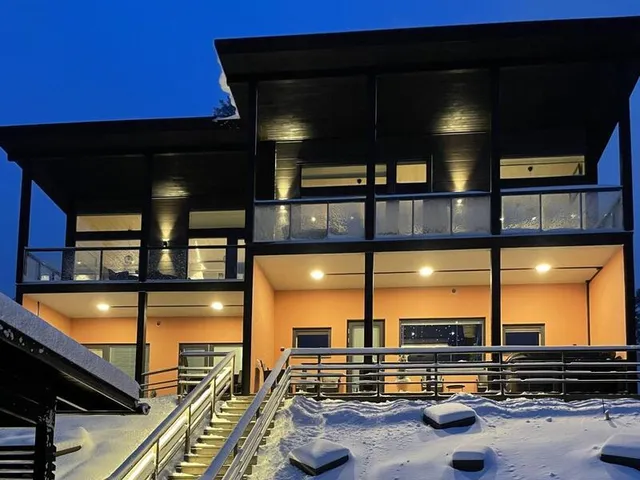 Riihikarhu lomamökit