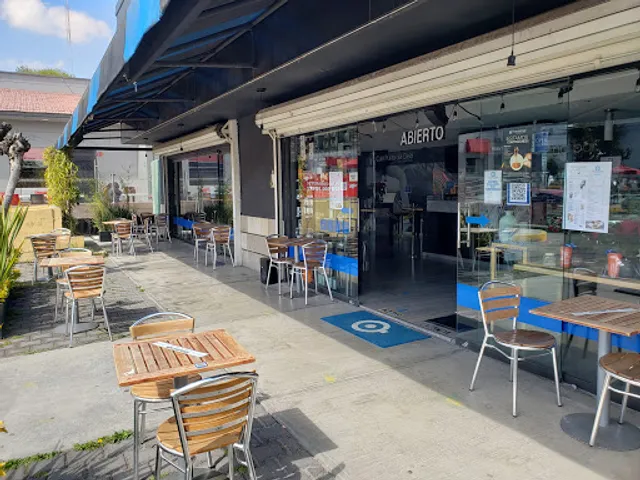 Café Punta del Cielo