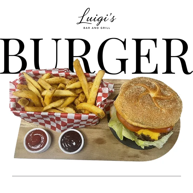 Luigi's Bar and Grill