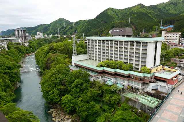 Ooedo Onsen Monogatari Premium Kinugawa Kanko Hotel