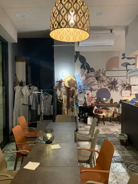 Caffetteria & Bistrot Mangano Concept Store