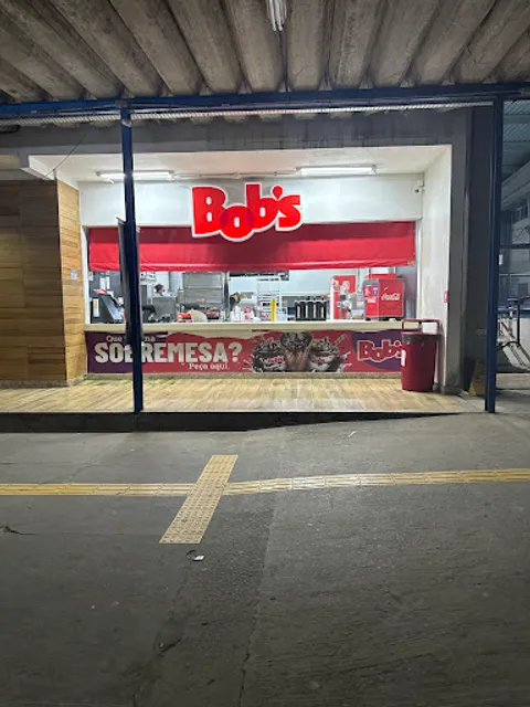 Bob's Burger - Ferry Boat Itaparica