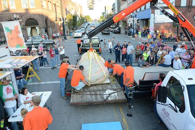 Ohio Pumpkin Festival