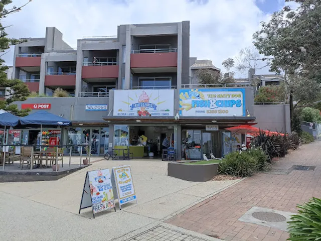The Salty Dog Fish & Chippery