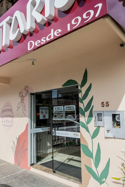 Padaria Dona Solange - Machados