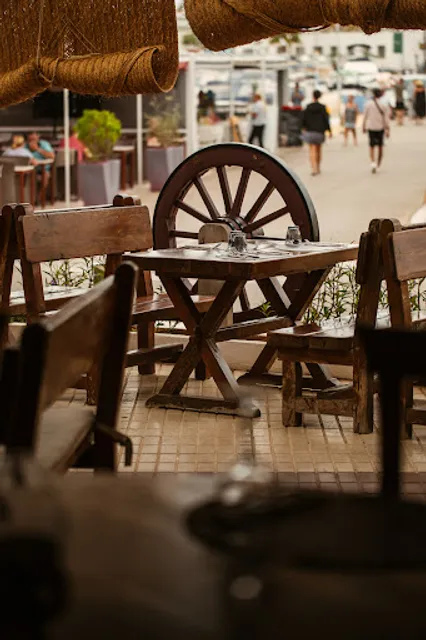 Sa Parrilla des Lago