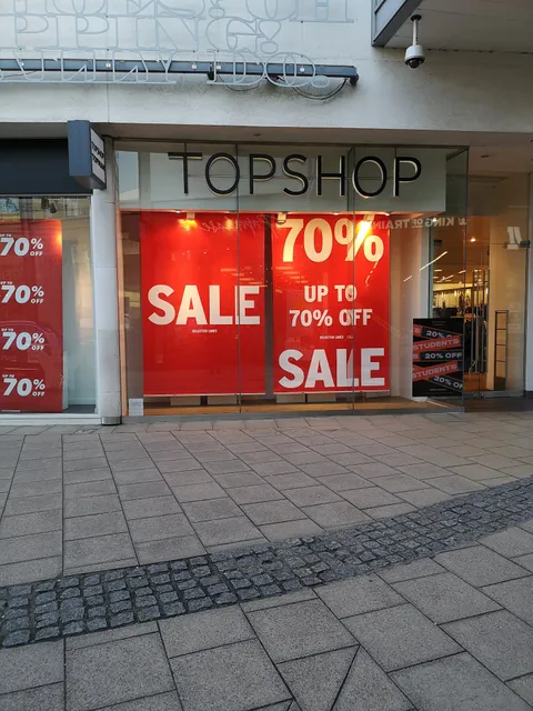 Palace Gardens Shopping Centre