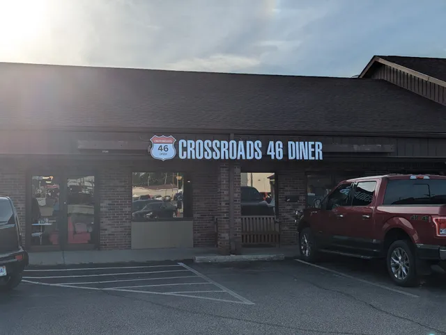 Crossroads 46 Diner