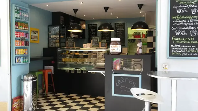 Le Tomate et Basilic