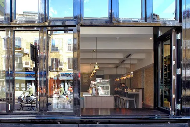 Banh Mi Keu Deli Shoreditch