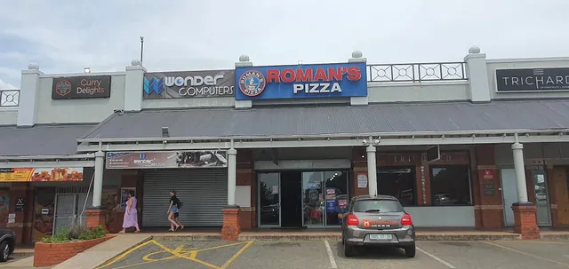 Roman's Pizza Showgate Centre