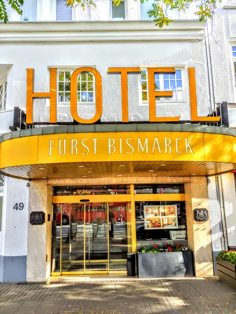 Hotel Fürst Bismarck