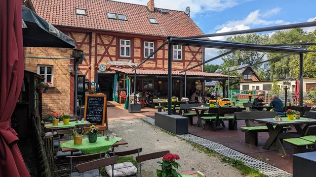 Gasthaus Dubkow-Mühle