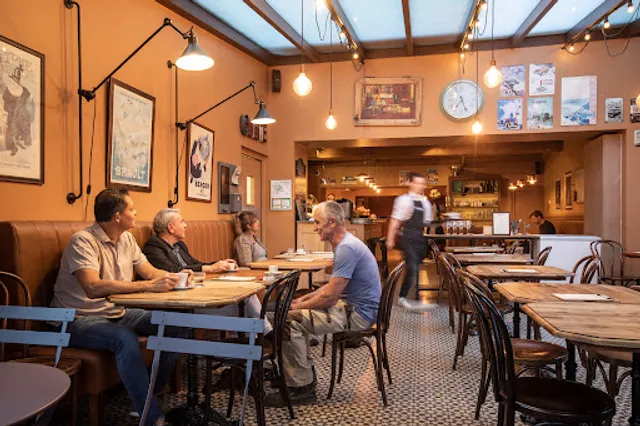 Café-Restaurant Le Beaulieu