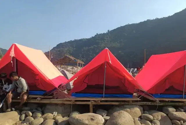 ANDY’S HOMESTAY&CAMPS