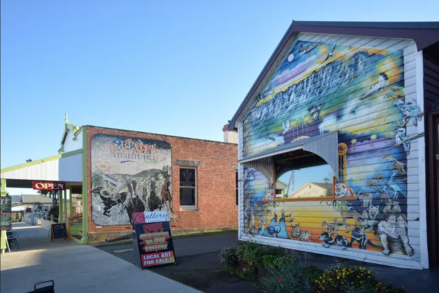 Barrington Church B&B