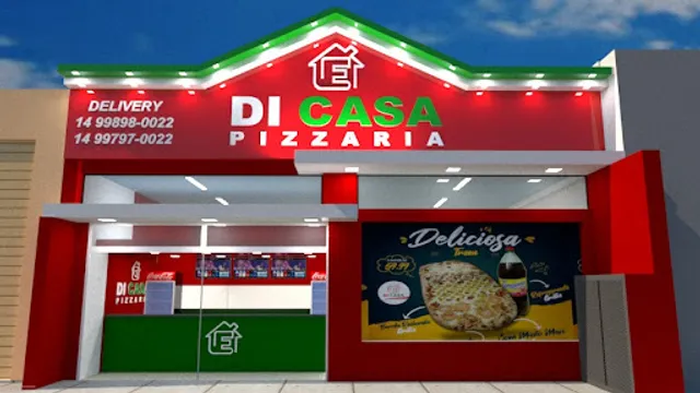 Edicasa Pizzaria | Avaré