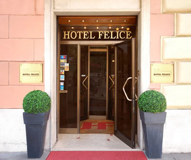 Hotel Felice Rome