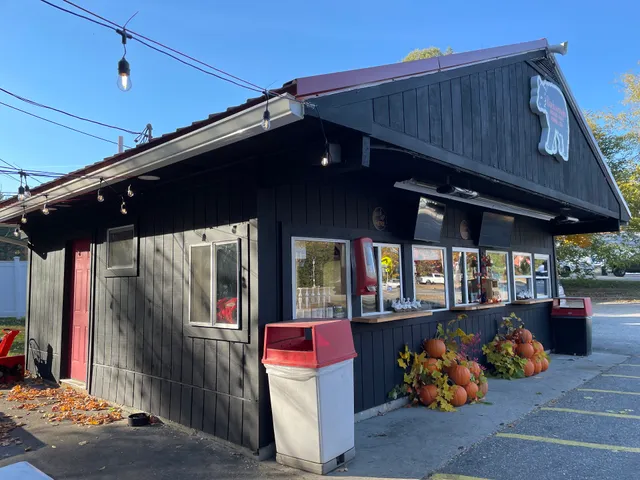 Backwoods Burger Shack