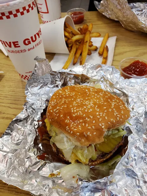 Five Guys