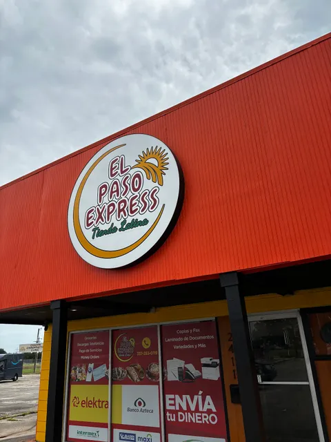 EL PASO EXPRESS
