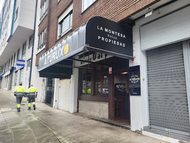 Mesón Aturuxo | Restaurante en Fene