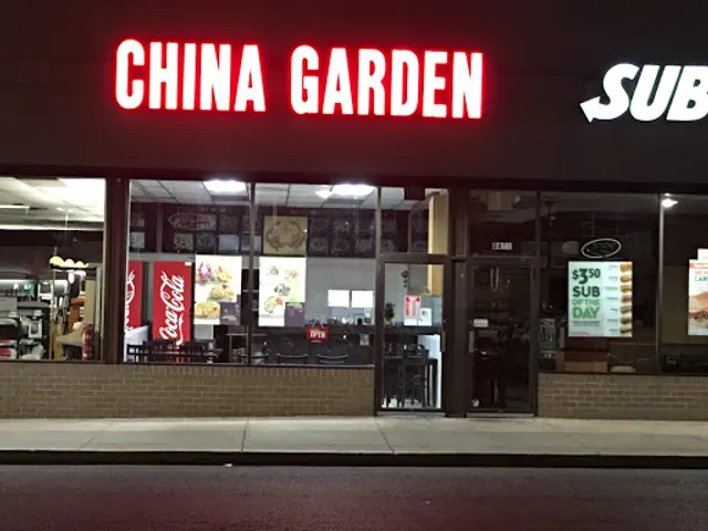 China Garden