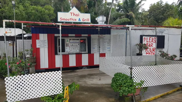 Thai Smoothie and Grill