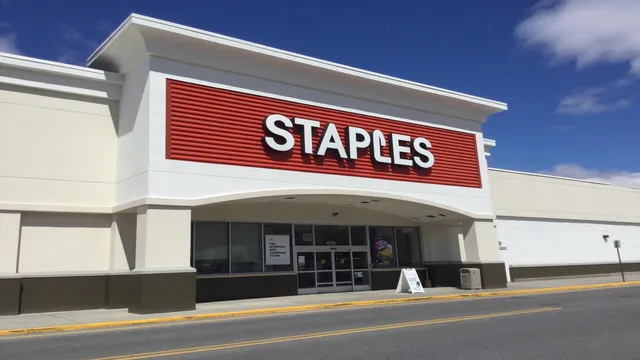 Staples