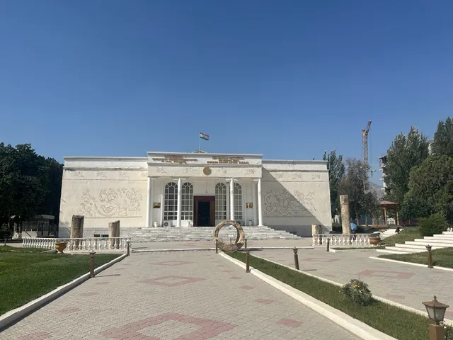 Rudaki Historical Museum