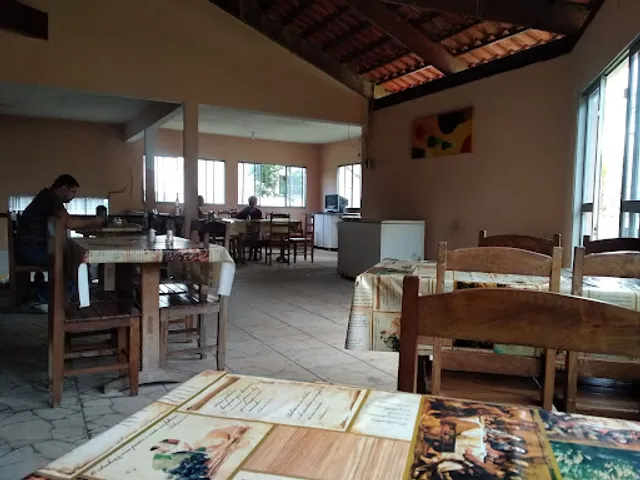 Restaurante dos Lírios