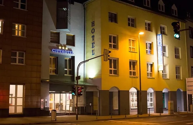 City Hotel Kurfürst Balduin
