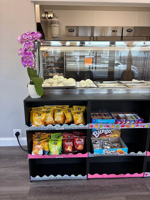 Mama Angie Steam Buns +