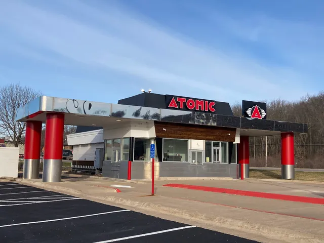 Atomic Coffee Bar
